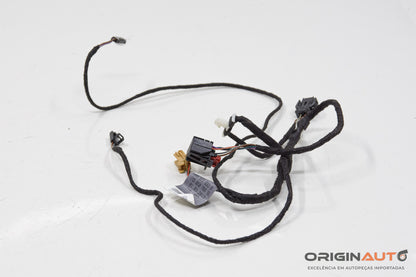 Chicote Forro Porta Traseira Audi A3 Sedan 1.8 Tfsi 2014 8V5971693B