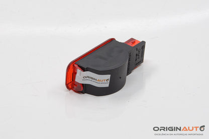 Lanterna Forro Porta Audi A3 Sedan 1.8 Tfsi 2014 6Y0947411