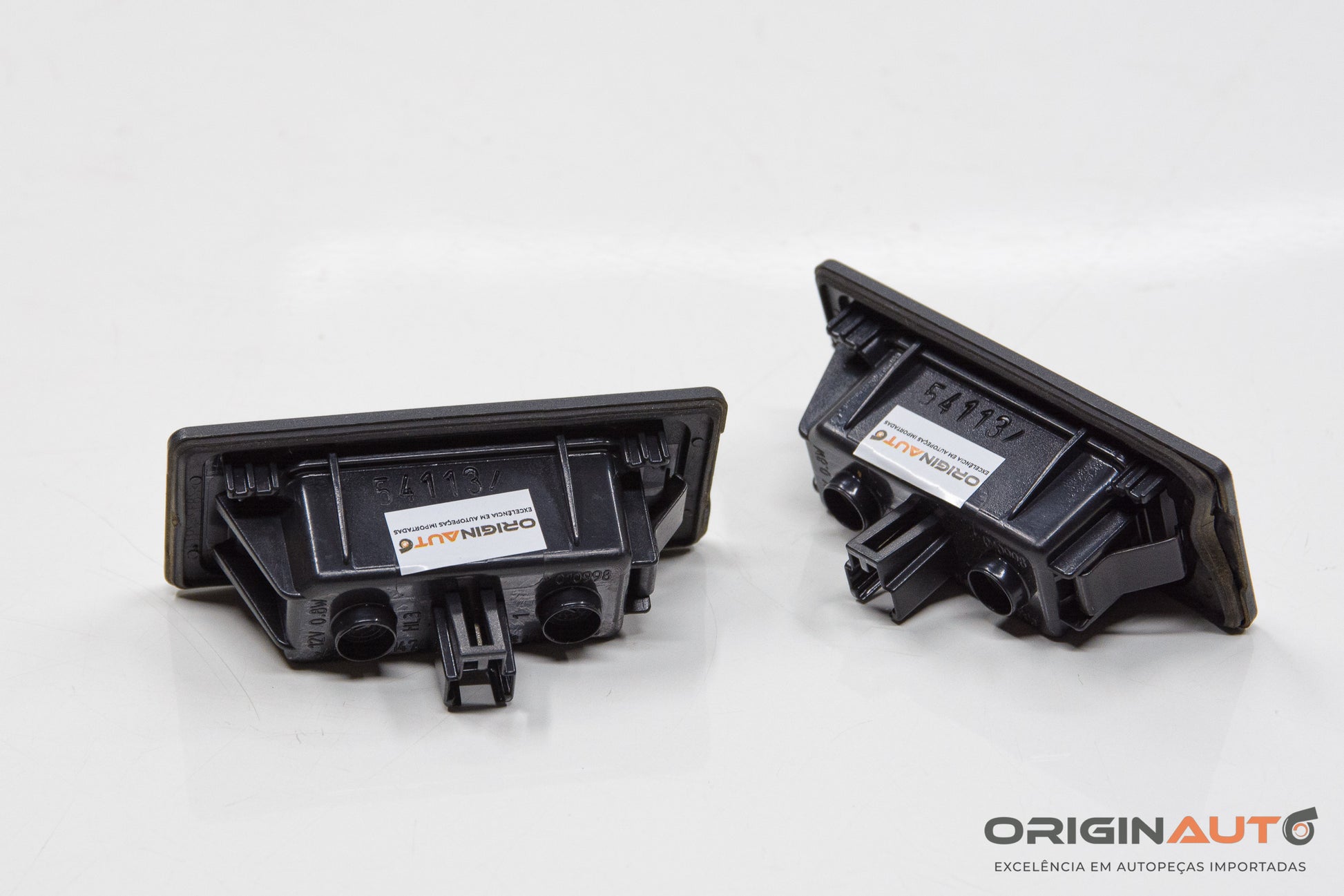 Luz De Placa Led Audi A3 Sedan 1.8 Tfsi 2014 4G0943021