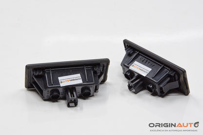 Luz De Placa Led Audi A3 Sedan 1.8 Tfsi 2014 4G0943021