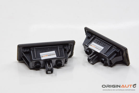 Luz De Placa Led Audi A3 Sedan 1.8 Tfsi 2014 4G0943021
