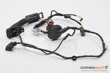 Chicote Porta Traseira Audi A3 Sedan 1.8 Tfsi 2014 8V5971687A