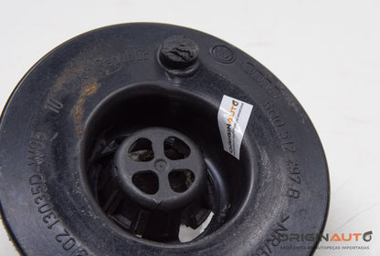 Jogo Calco Amortecedor Batente Traseira Audi A3 Sedan 1.8 Tfsi 2015 5Q0512297B