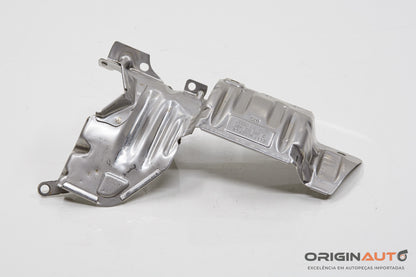 Defletor Calor Turbina Audi A3 Sedan 1.8 Tfsi 2014 06K129597C
