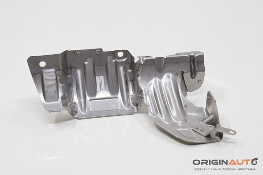 Defletor Calor Turbina Audi A3 Sedan 1.8 Tfsi 2014 06K129597C