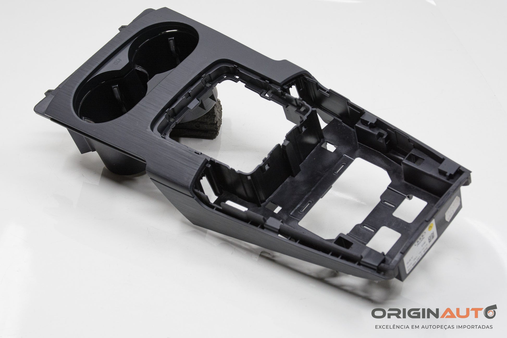 Acabamento Porta Copos Console Central Audi A3 Sedan 1.8 Tfsi 2014 8V1864261C