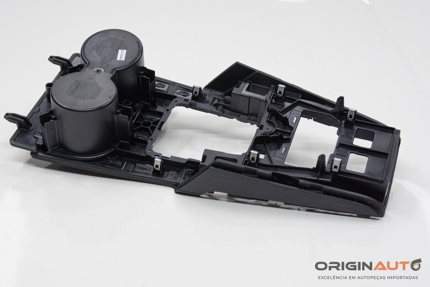 Acabamento Porta Copos Console Central Audi A3 Sedan 1.8 Tfsi 2014 8V1864261C