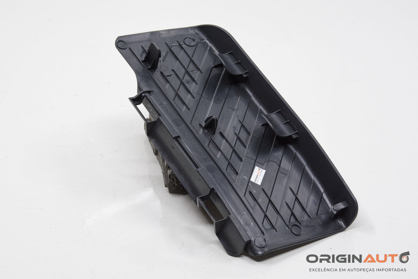Acabamento Descanso Pe Pedal Audi A3 Sedan 1.8 Tfsi 2014 5Q1864777B