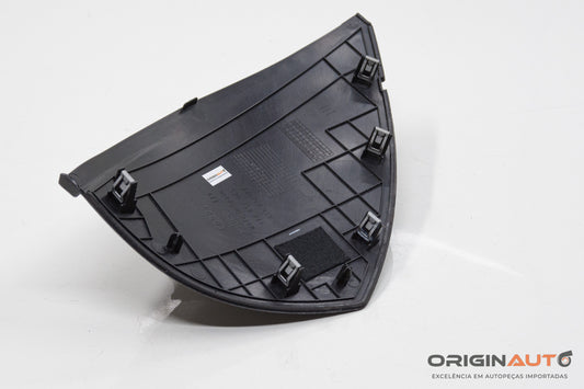 Acabamento Tampa Esquerda Lateral Painel Audi A3 Sedan 1.8 Tfsi 2014 8V0857085