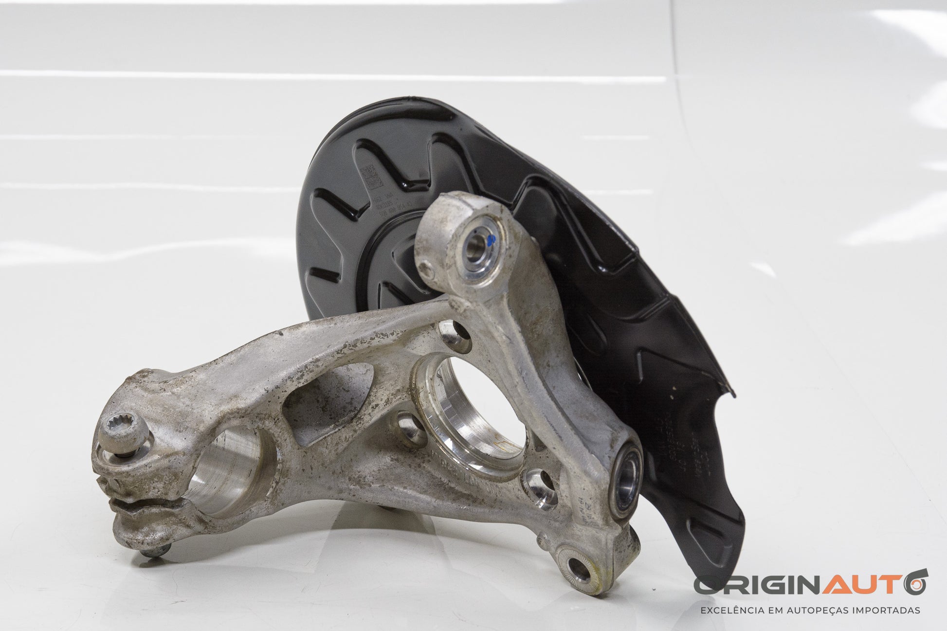 Manga Eixo Dianteiro Direito Audi A3 Sedan 1.8 Tfsi 2014 5Q0407258A