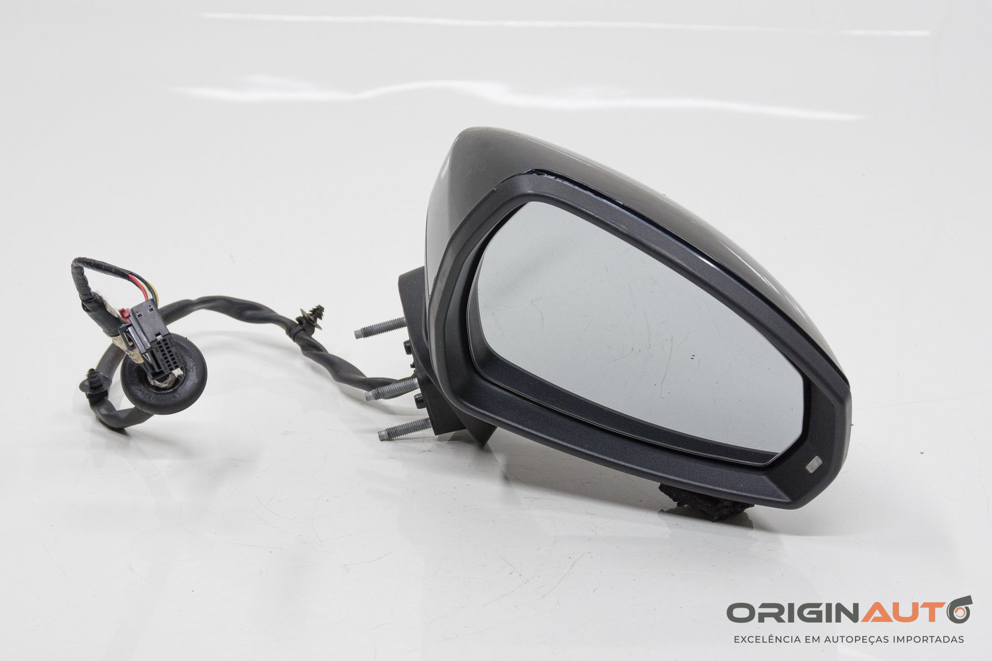 Espelho Retrovisor Direito Audi A3 Sedan 1.8 Tfsi 2014