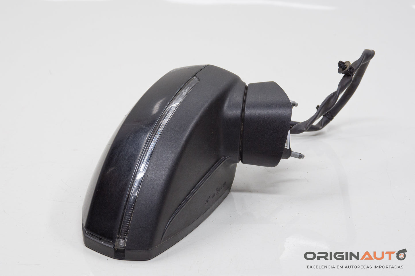 Espelho Retrovisor Direito Audi A3 Sedan 1.8 Tfsi 2014