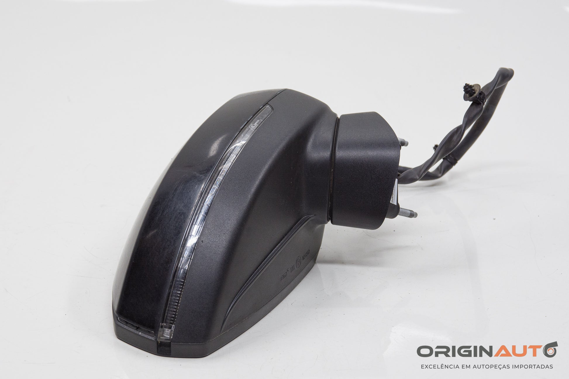 Espelho Retrovisor Direito Audi A3 Sedan 1.8 Tfsi 2014