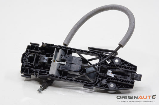 Macaneta Externa Traseira Direita Audi A3 Sedan 1.8 Tfsi 2014 8V0839885