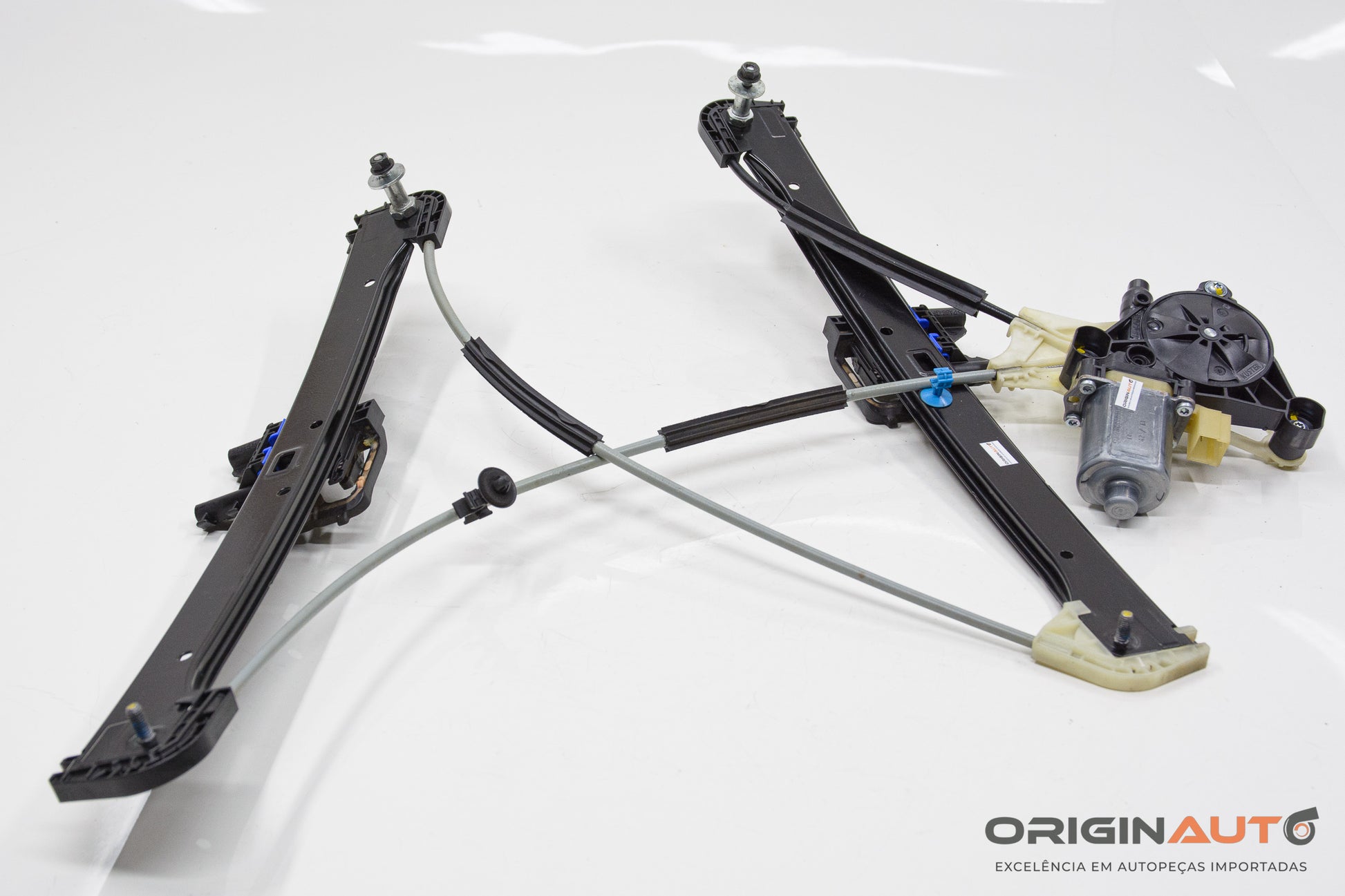 Maquina Vidro Dianteiro Direito Audi A3 Sedan 1.8 Tfsi 2014 5Q0959801
