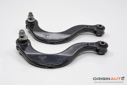 Braco Curvo Traseiro Direito Sem Aba Audi A3 Sedan 1.8 Tfsi 2014 5Q0505351B