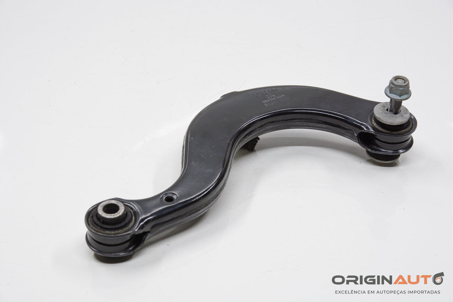 Braco Curvo Traseiro Direito Sem Aba Audi A3 Sedan 1.8 Tfsi 2014 5Q0505351B