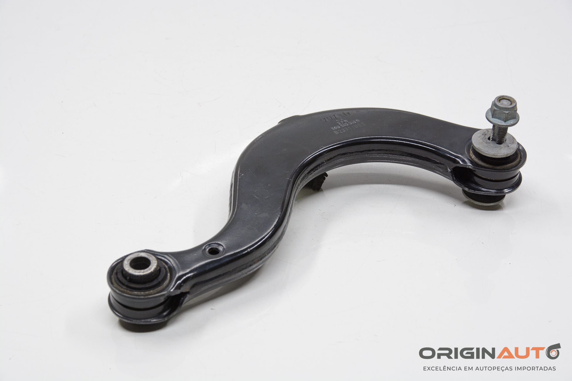 Braco Curvo Traseiro Direito Sem Aba Audi A3 Sedan 1.8 Tfsi 2014 5Q0505351B