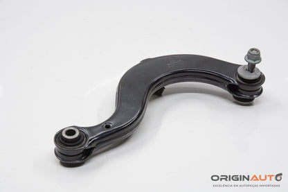 Braco Curvo Traseiro Direito Sem Aba Audi A3 Sedan 1.8 Tfsi 2014 5Q0505351B