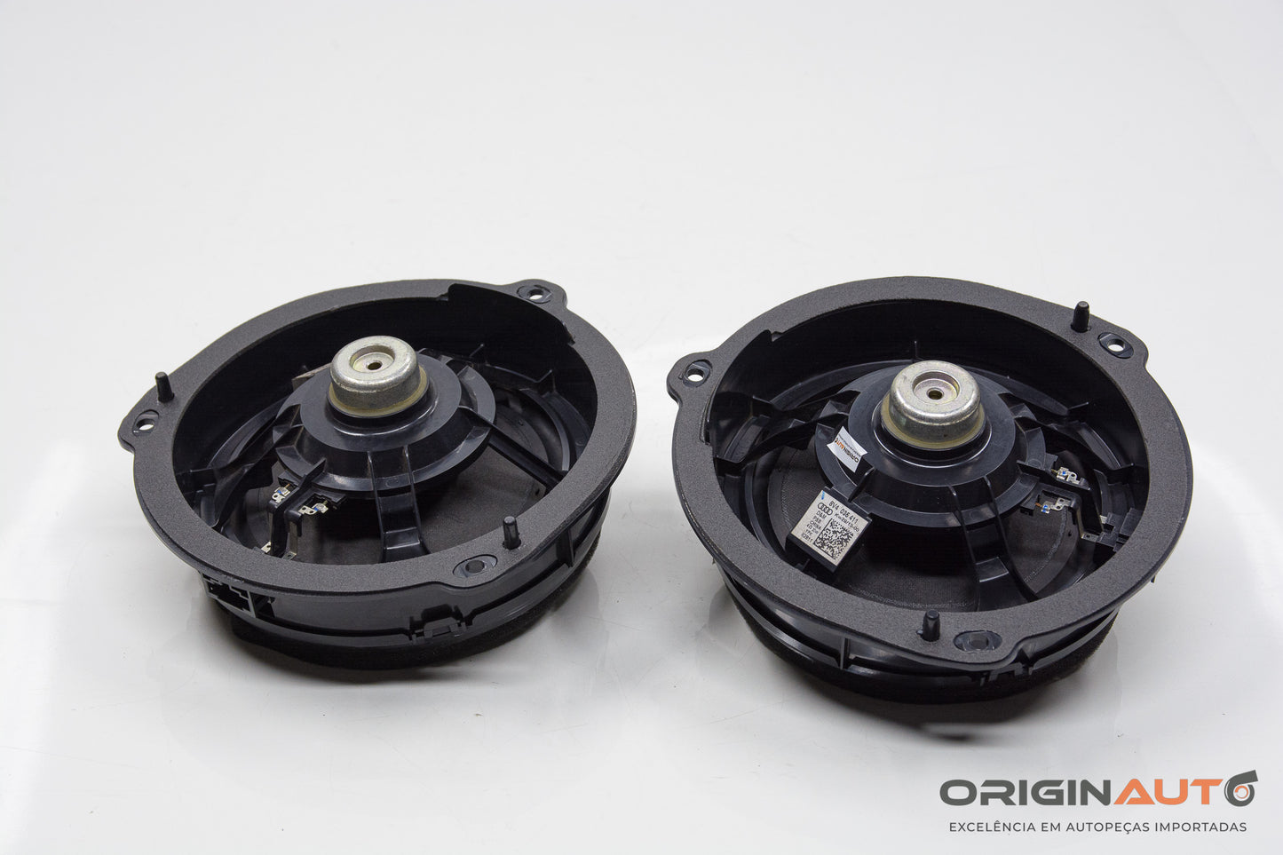 Alto Falante Porta Traseira Audi A3 Sedan 1.8 Tfsi 2014 8V4035411