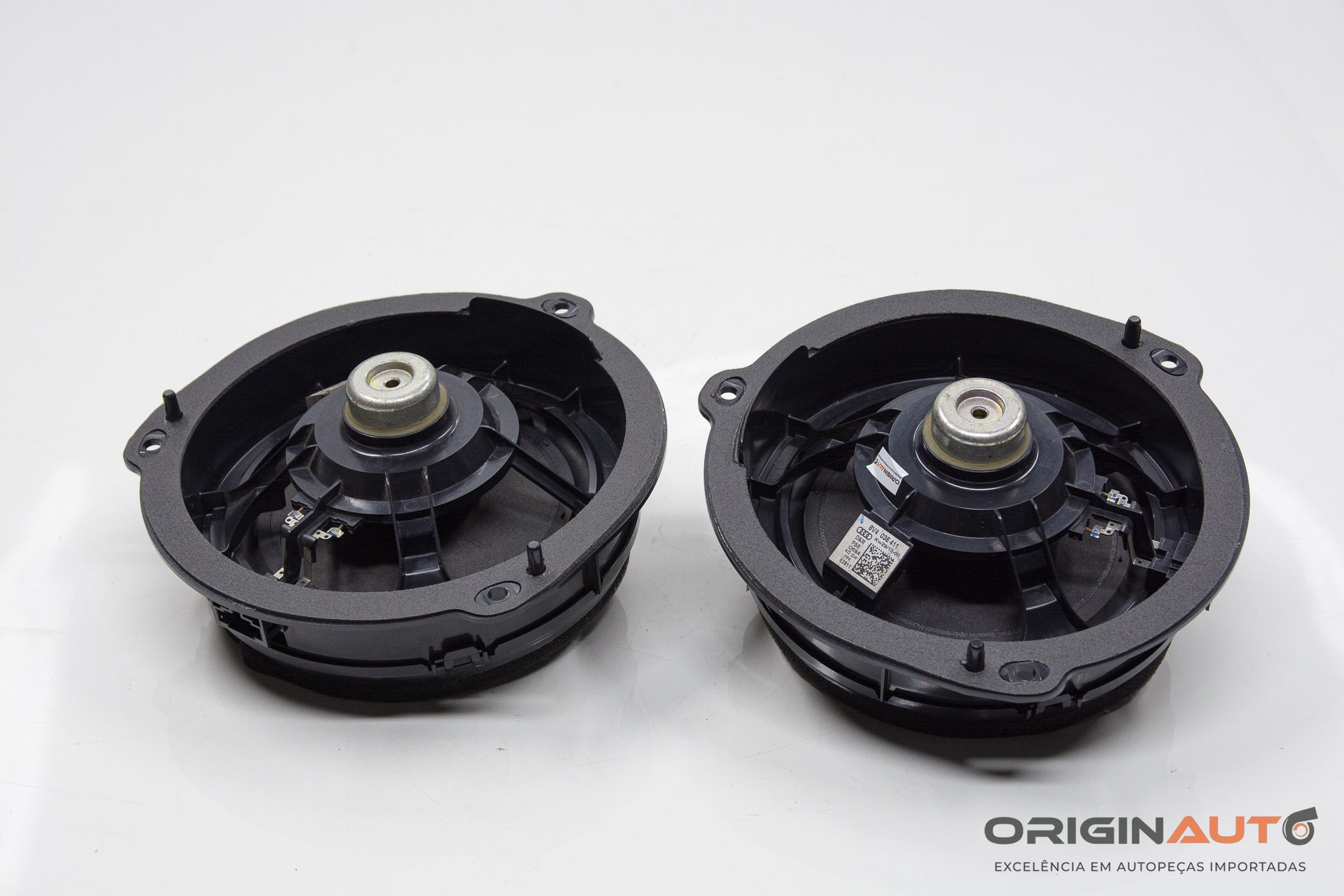 Alto Falante Porta Traseira Audi A3 Sedan 1.8 Tfsi 2014 8V4035411