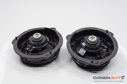 Alto Falante Porta Traseira Audi A3 Sedan 1.8 Tfsi 2014 8V4035411