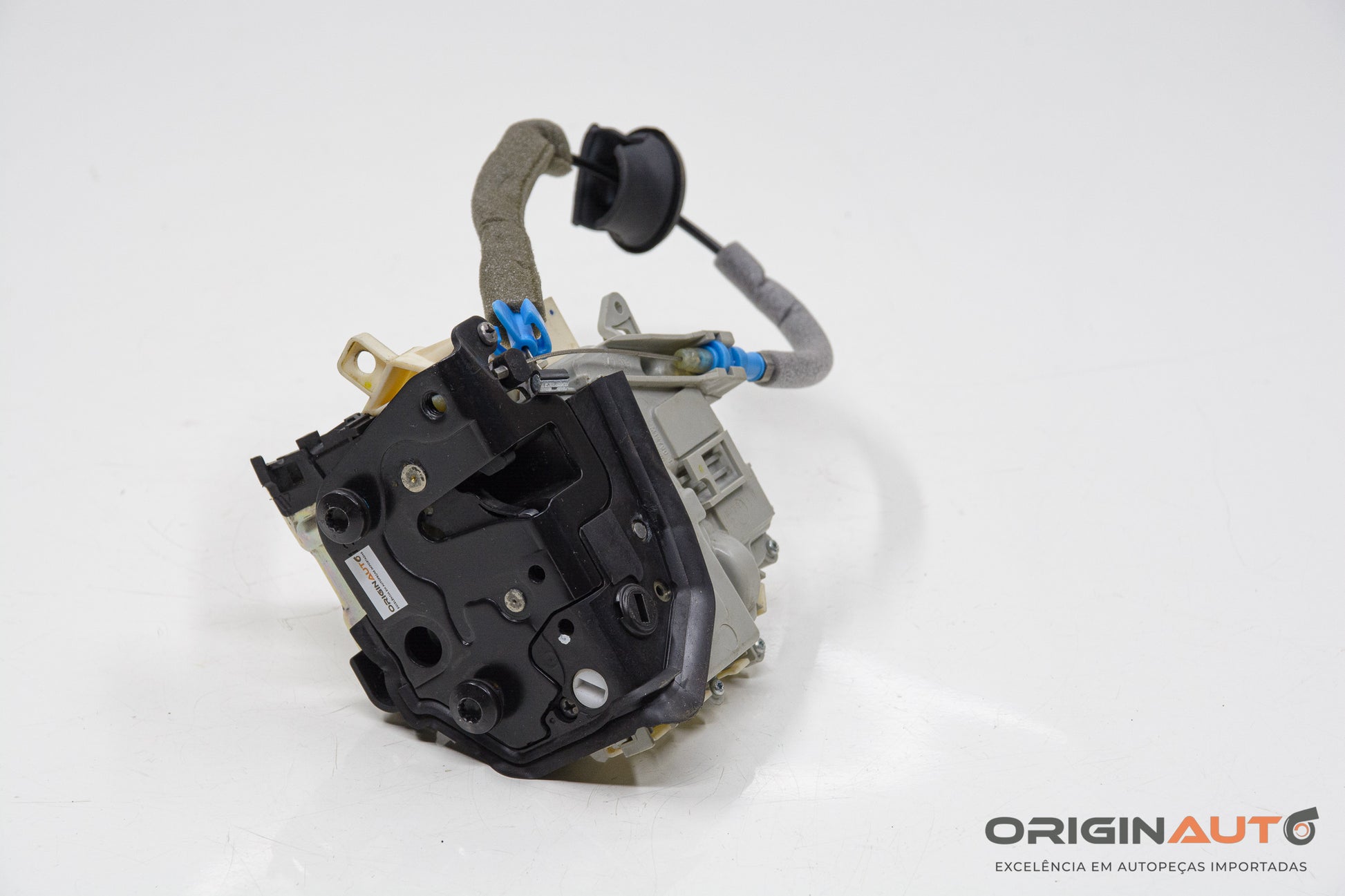 Fechadura Porta Traseira Direita Audi A3 Sedan 1.8 Tfsi 2014 8K0839016C