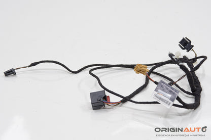 Chicote Forro Porta Traseira Audi A3 Sedan 1.8 Tfsi 2014 8V5971693B