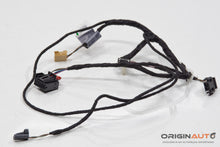 Chicote Forro Porta Traseira Audi A3 Sedan 1.8 Tfsi 2014 8V5971693B