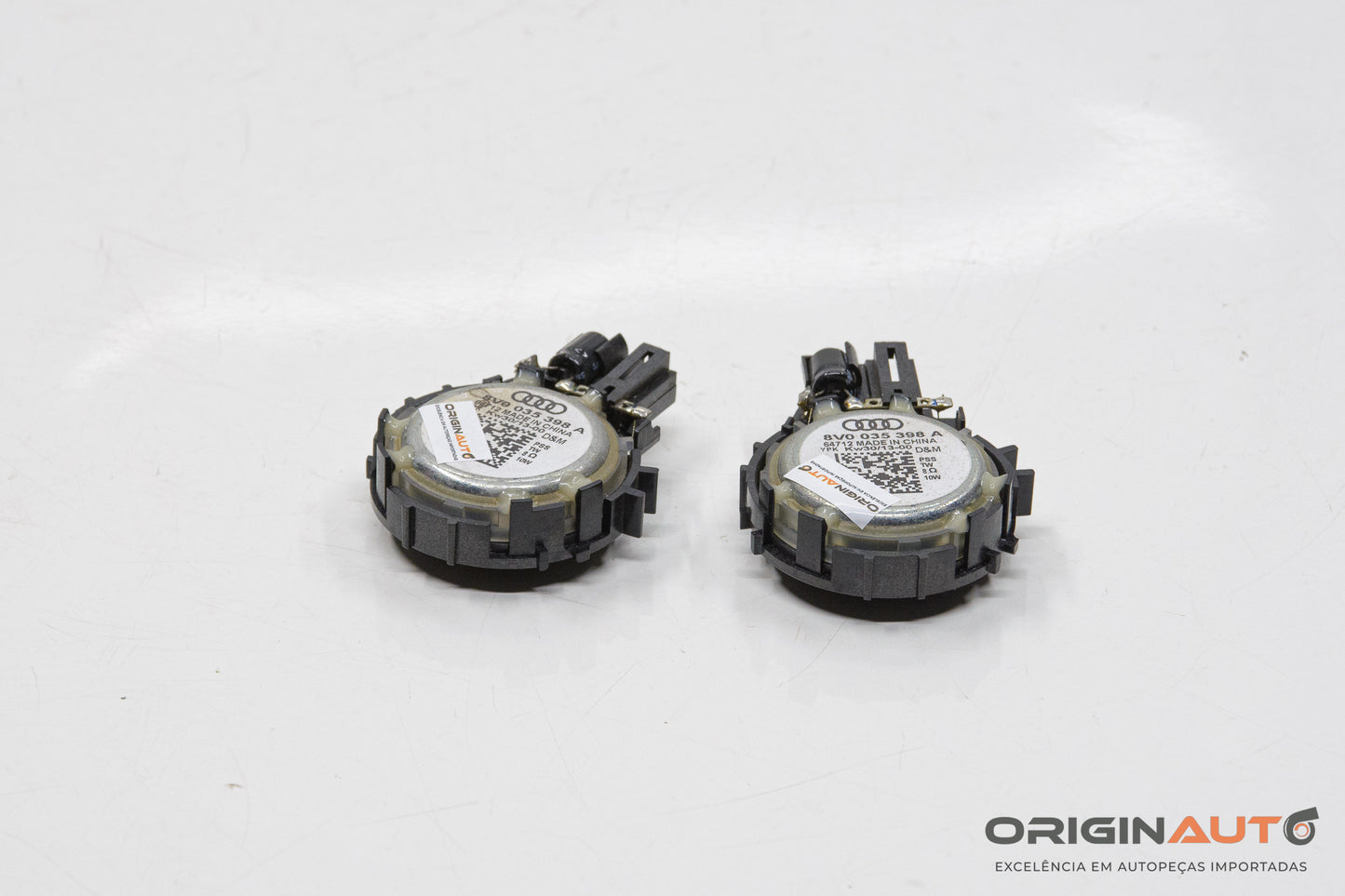 Tweeter Audi A3 Sedan 1.8 Tfsi 2014 8V0035398A