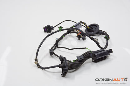 Chicote Porta Traseira Direita Audi A3 Sedan 1.8 Tfsi 2014 8V5971687A