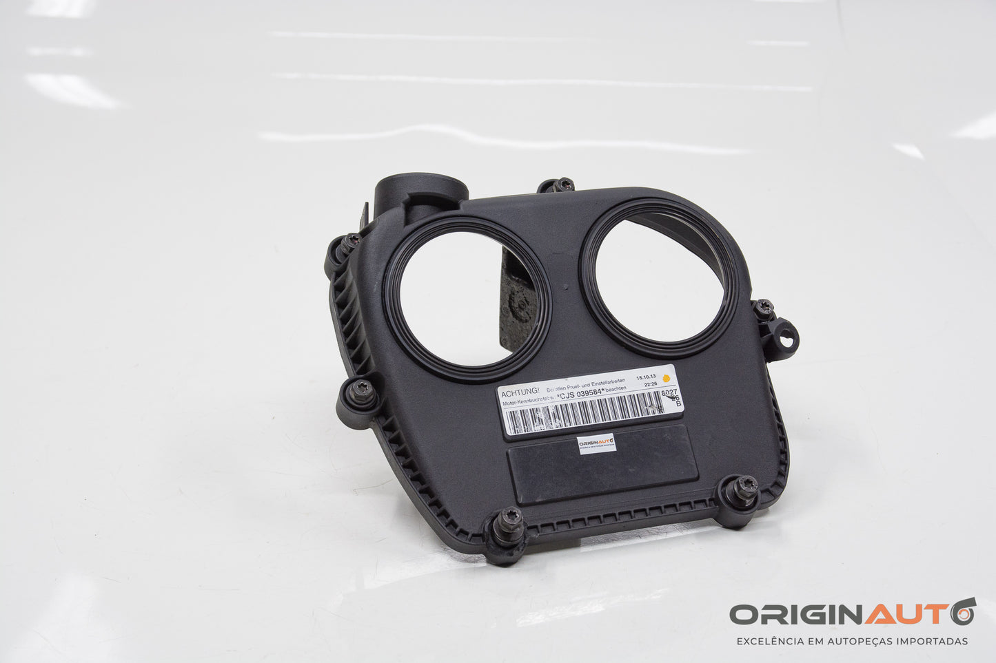 Tampa Frontal Cabecote Audi A3 Sedan 1.8 Tfsi 2014 06K103277D