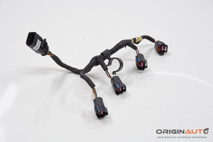 Chicote Bicos Injetores Audi A3 Sedan 1.8 Tfsi 2014 1J0973814