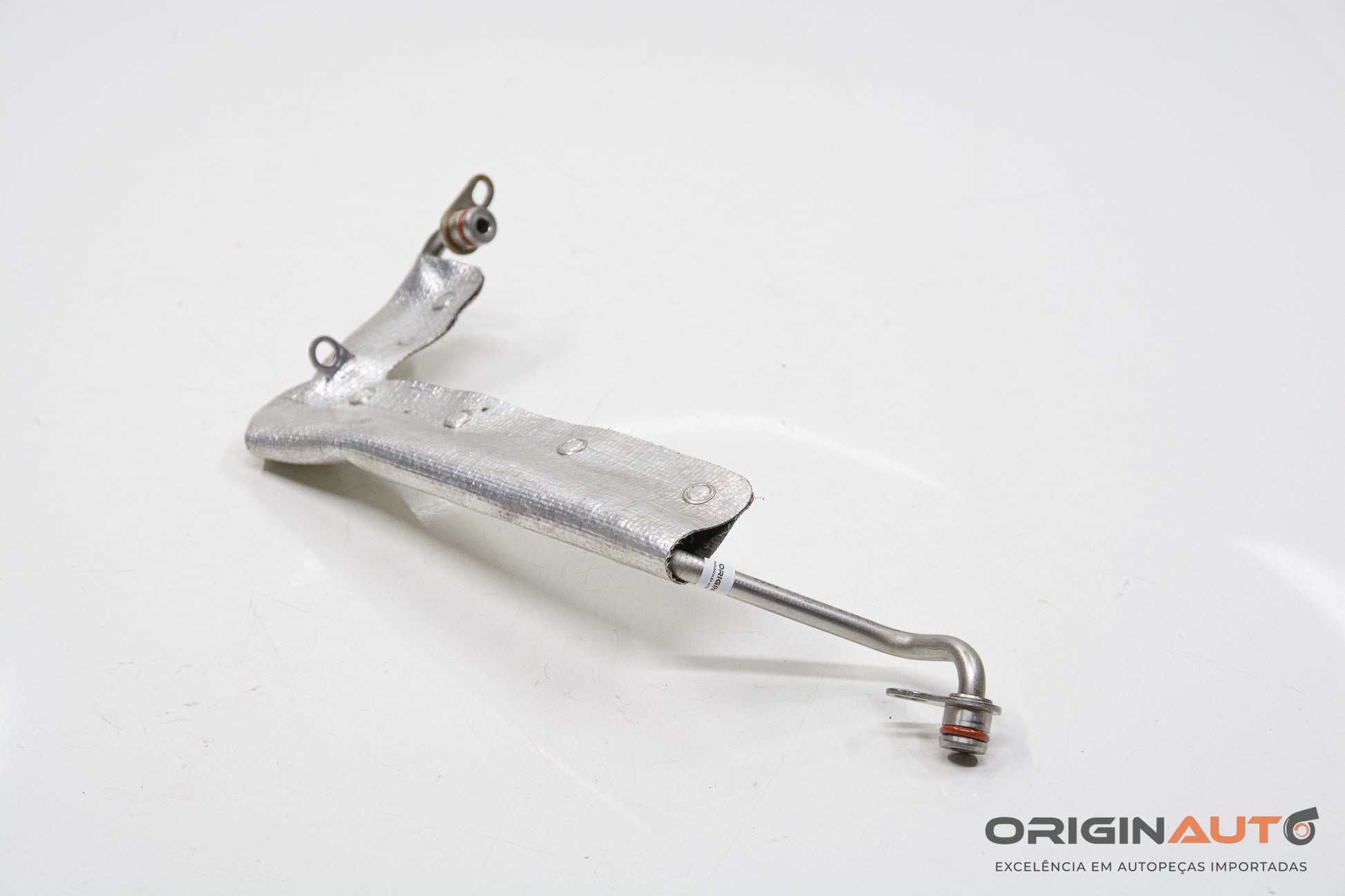 Tubo Oleo Turbina Audi A3 Sedan 1.8 Tfsi 2014 06K145778E