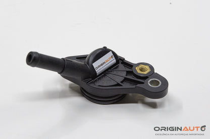 Flange De Agua Cabecote Audi A3 Sedan 1.8 Tfsi 2014 06K121132