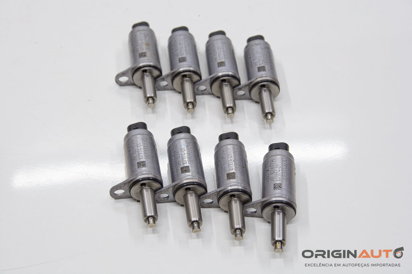 Valvula Solenoide Audi A3 Sedan 1.8 Tfsi 2014 06E103697H