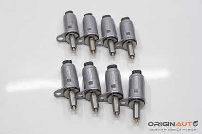 Valvula Solenoide Audi A3 Sedan 1.8 Tfsi 2014 06E103697H