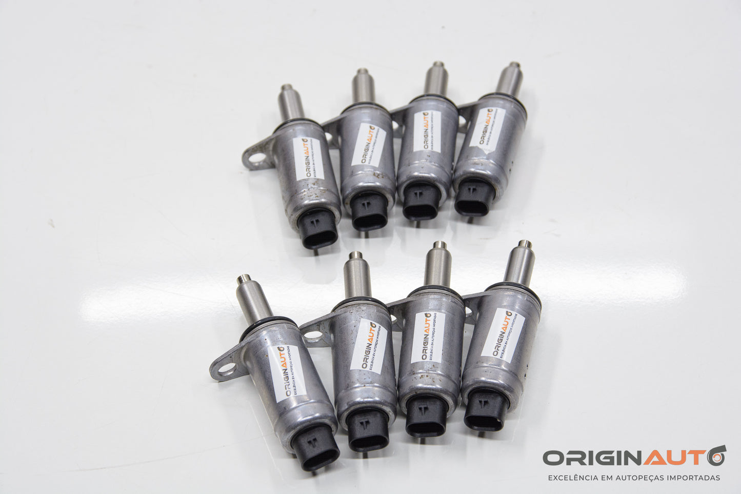 Valvula Solenoide Audi A3 Sedan 1.8 Tfsi 2014 06E103697H