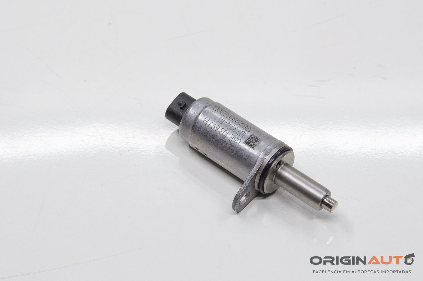 Valvula Solenoide Audi A3 Sedan 1.8 Tfsi 2014 06E103697H