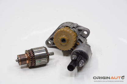 Motor Arranque Audi A3 Sedan 1.8 Tfsi 2014 0Am911023 Detalhe