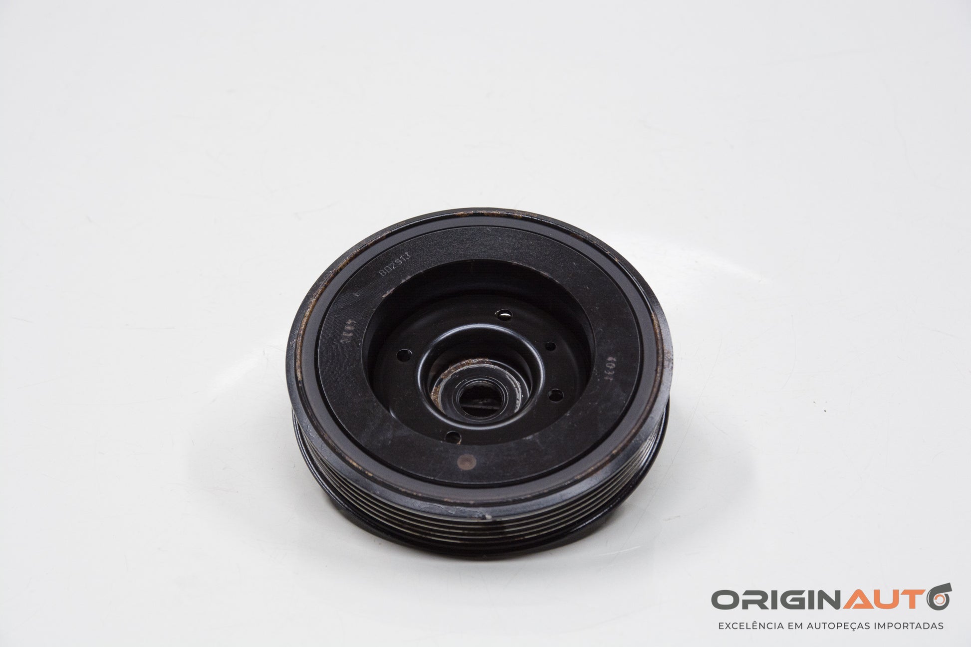 Polia Virabrequim Audi A3 Sedan 1.8 Tfsi 2014 06H105243K