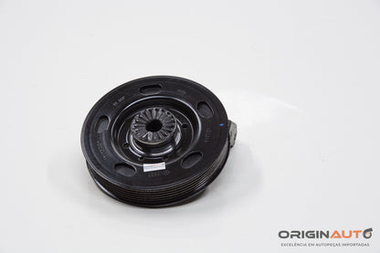 Polia Virabrequim Audi A3 Sedan 1.8 Tfsi 2014 06H105243K