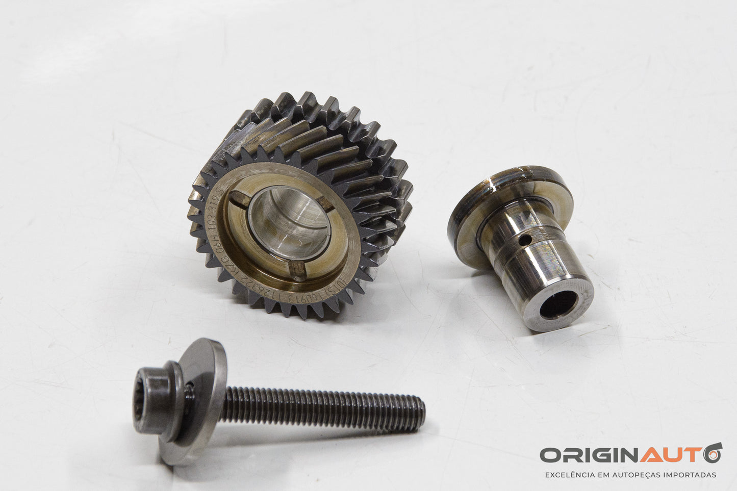 Engrenagem Intermediario Audi A3 Sedan 1.8 Tfsi 2014 06H103319
