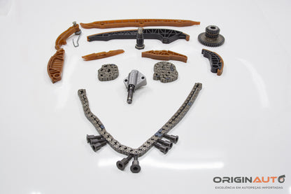 Kit Corrente Comando Tensor Audi A3 Sedan 1.8 Tfsi 2014 06K109467Itmr7