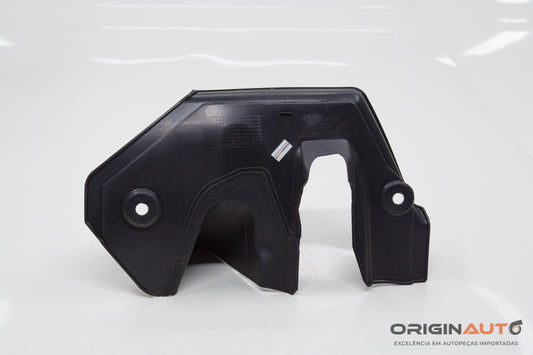 Acabamento Inferior Coluna Direcao Audi A3 Sedan 1.8 Tfsi 2014 8V1863129A