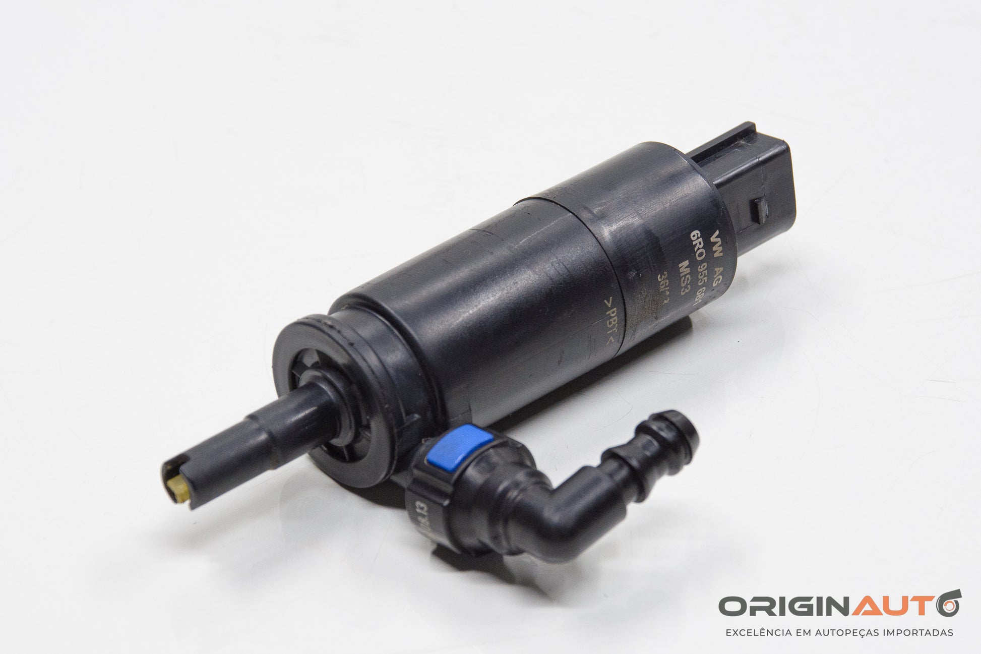 Esguicho Limpador Farois Audi A3 Sedan 1.8 Tfsi 2014 6R0955681