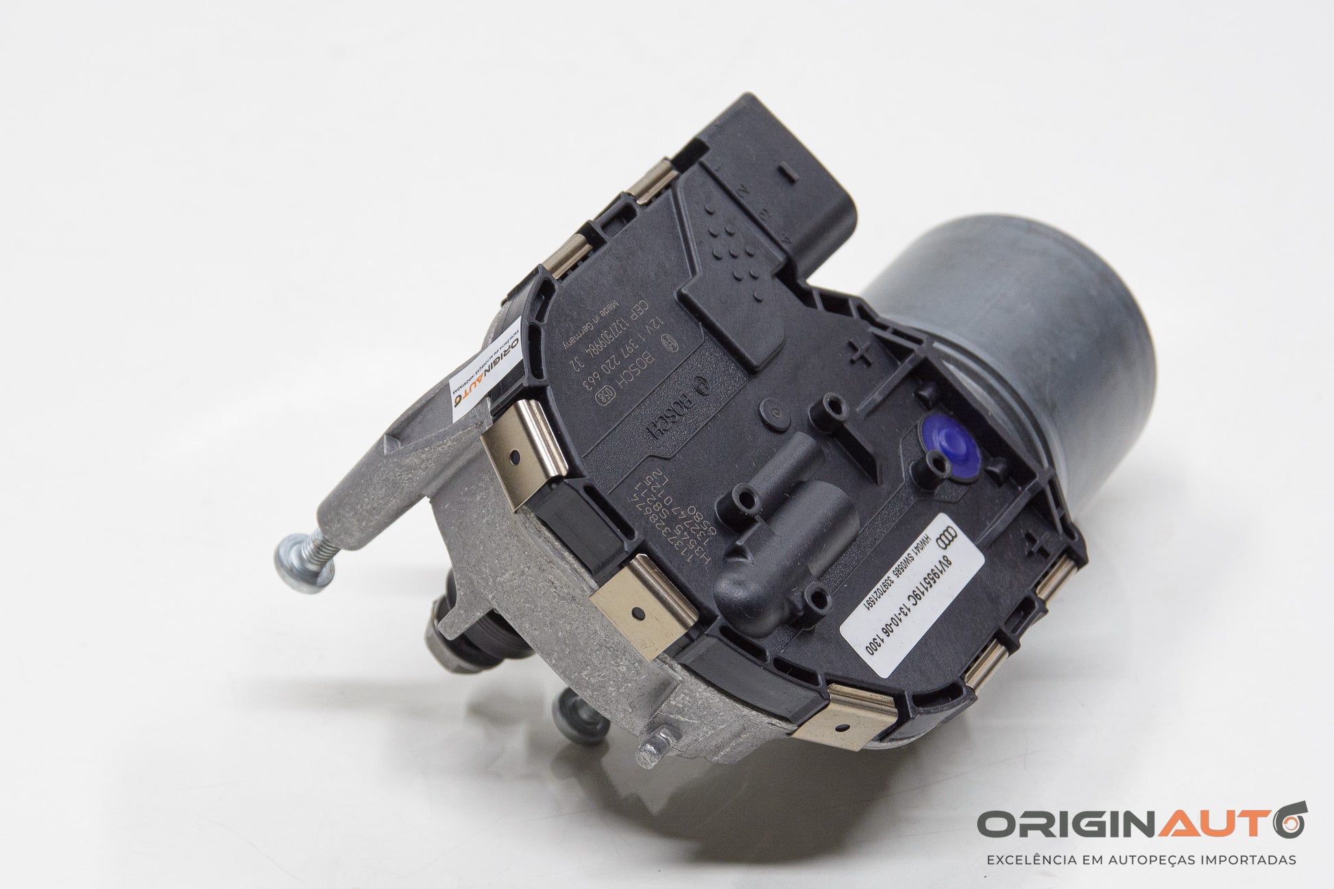 Motor Limpador Parabrisa Audi A3 Sedan 1.8 Tfsi 2014 8V1955119C