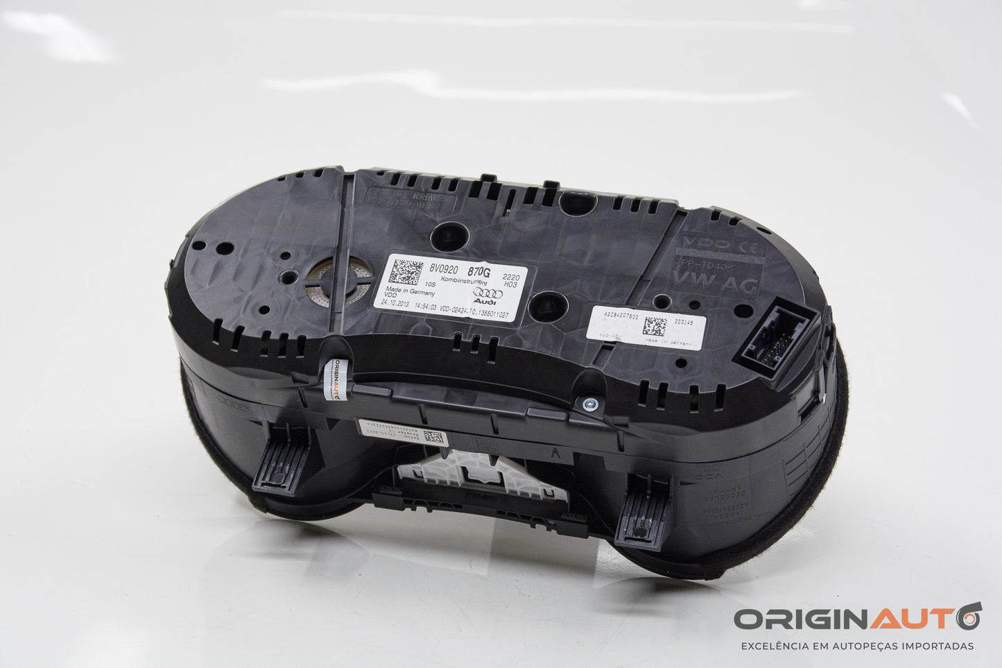 Painel Instrumentos Audi A3 Sedan 1.8 Tfsi 2014 8V0920870G