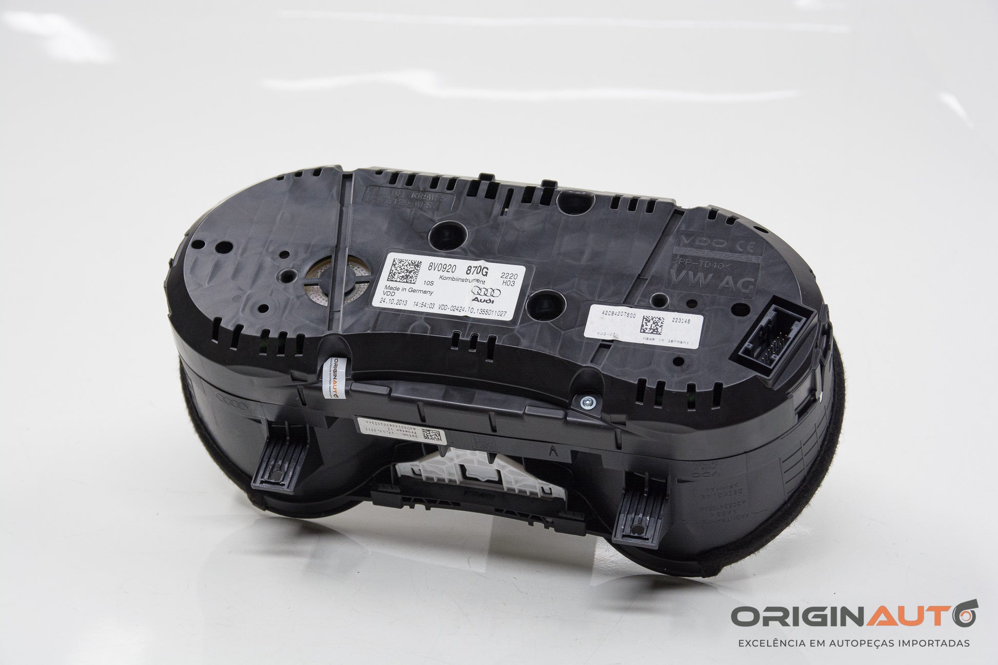 Painel Instrumentos Audi A3 Sedan 1.8 Tfsi 2014 8V0920870G