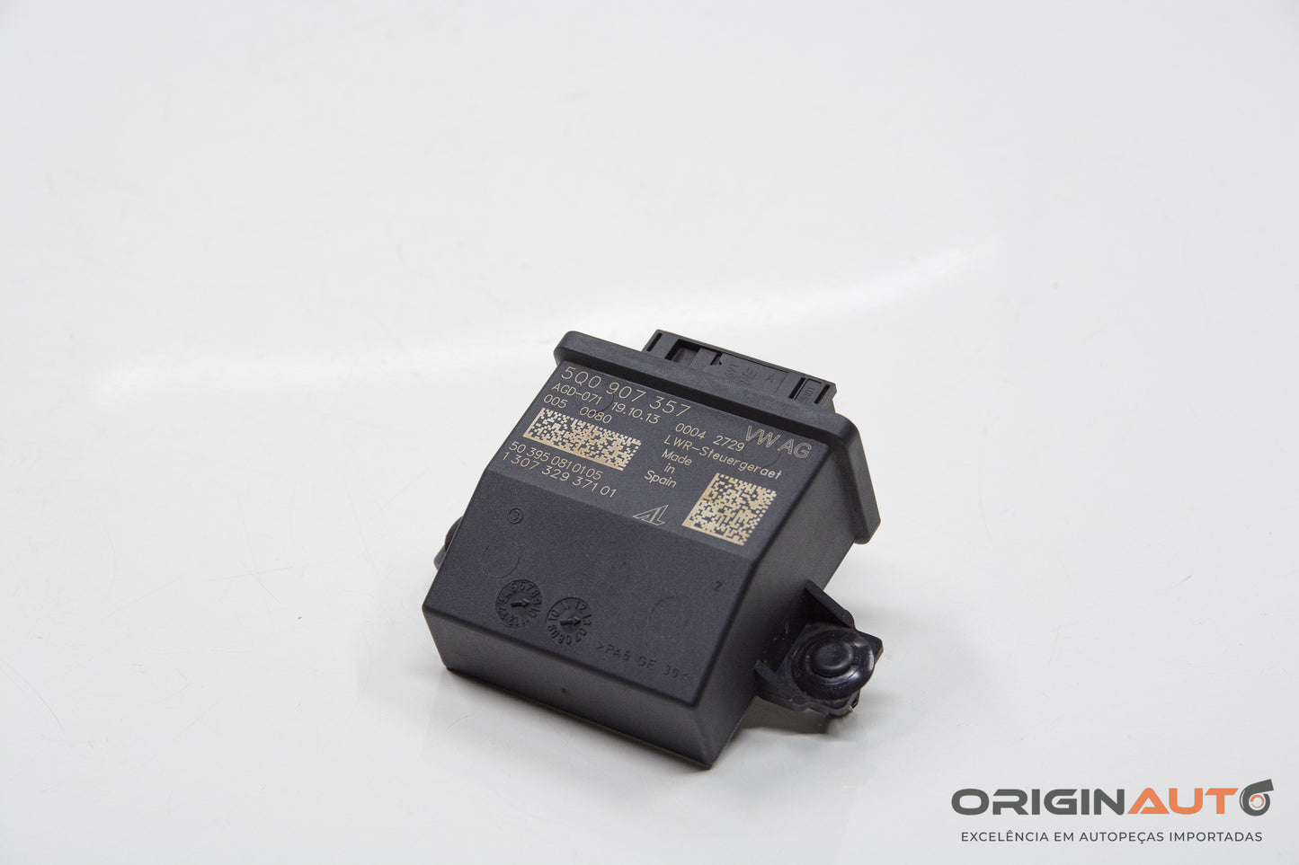 Modulo Farol Audi A3 Sedan 1.8 Tfsi 2014 5Q0907357